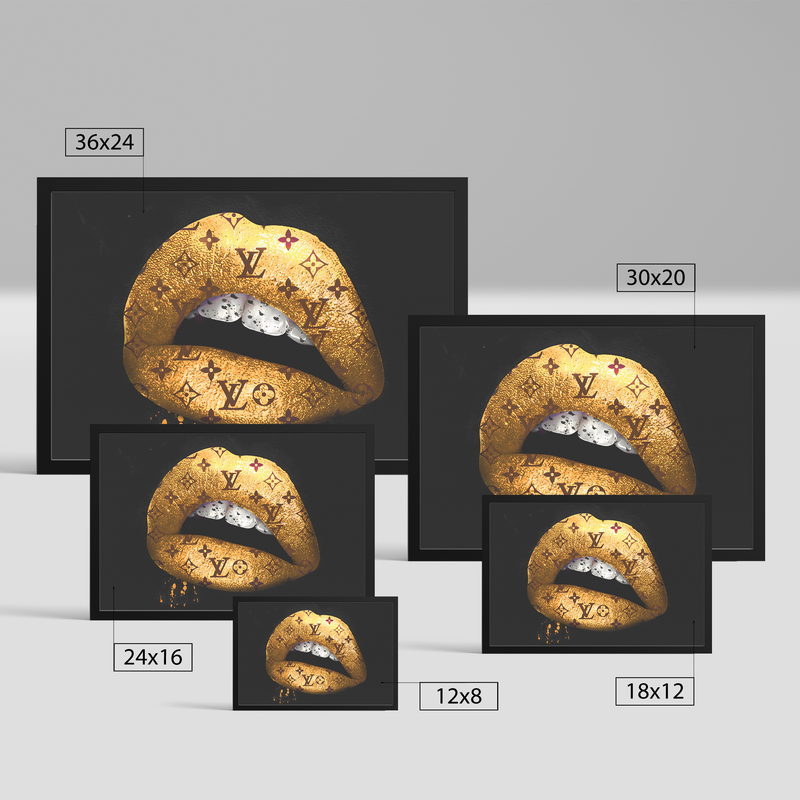 Rich Lips