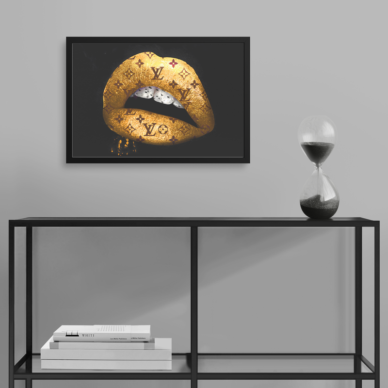 Rich Lips