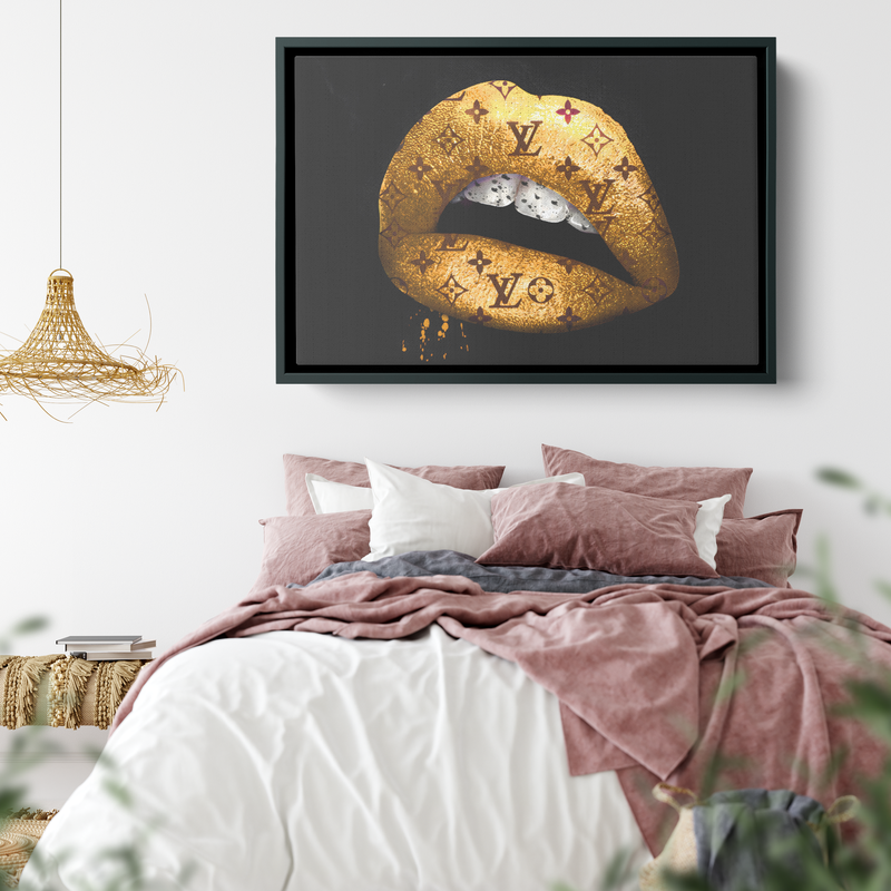 Rich Lips