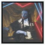 Royal Avatar Wood Frame