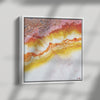 Sand Wood Frame