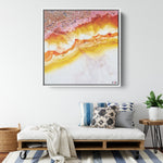 Sand Wood Frame