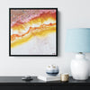 Sand Wood Frame