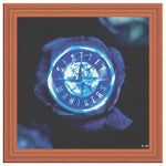 Seattle Mariners Printed Illusion Frame Red