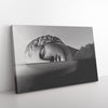 Sleepy Sculpture