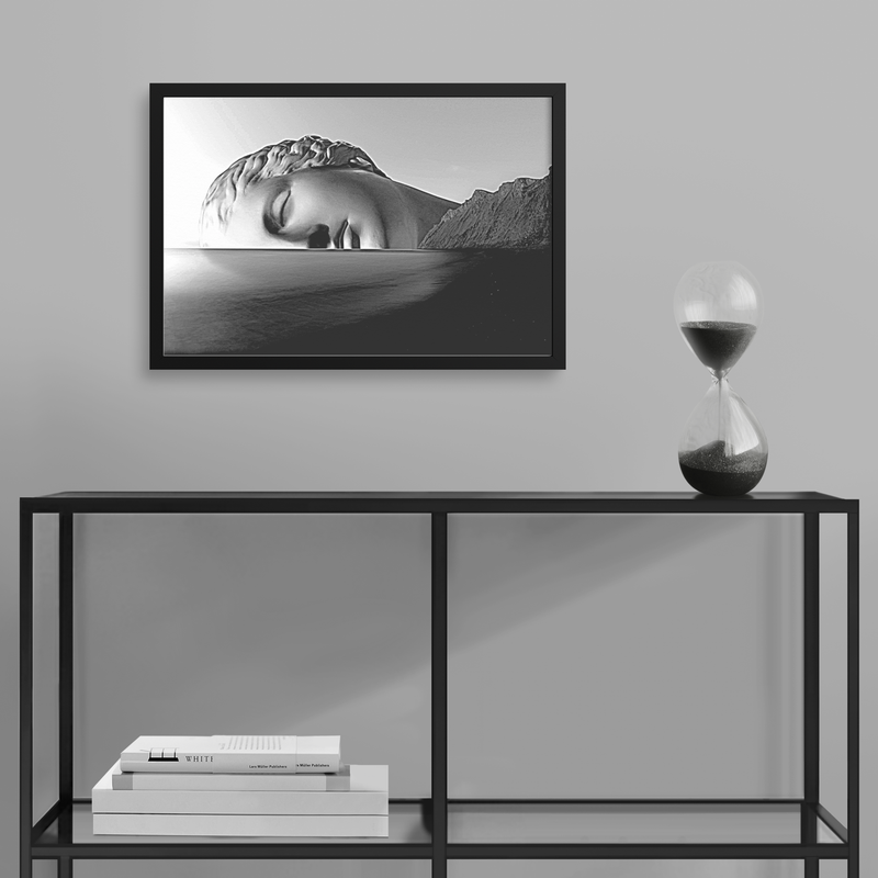 Sleepy Sculpture