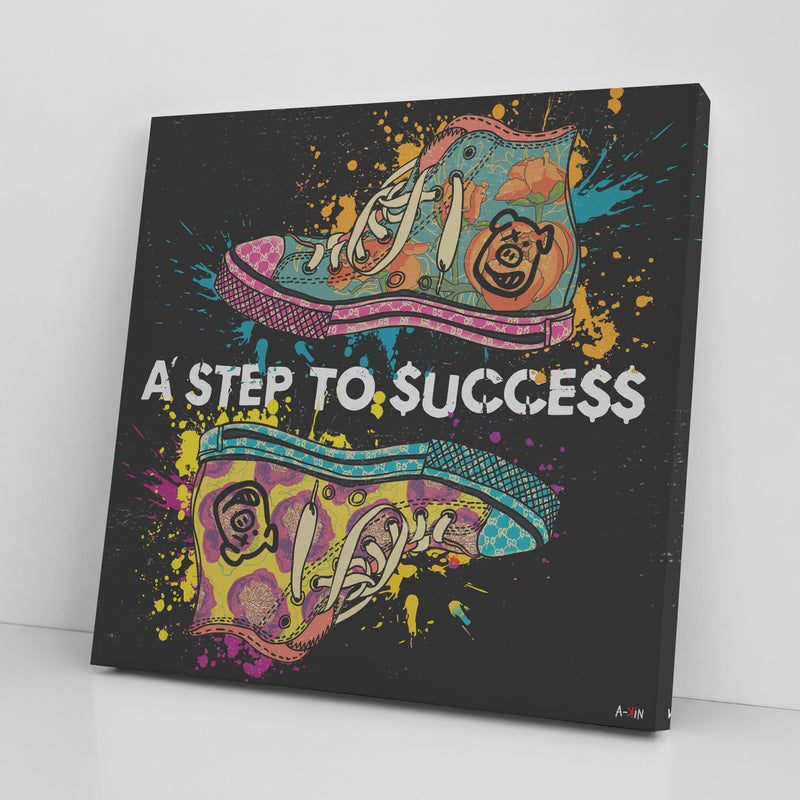 Step Success