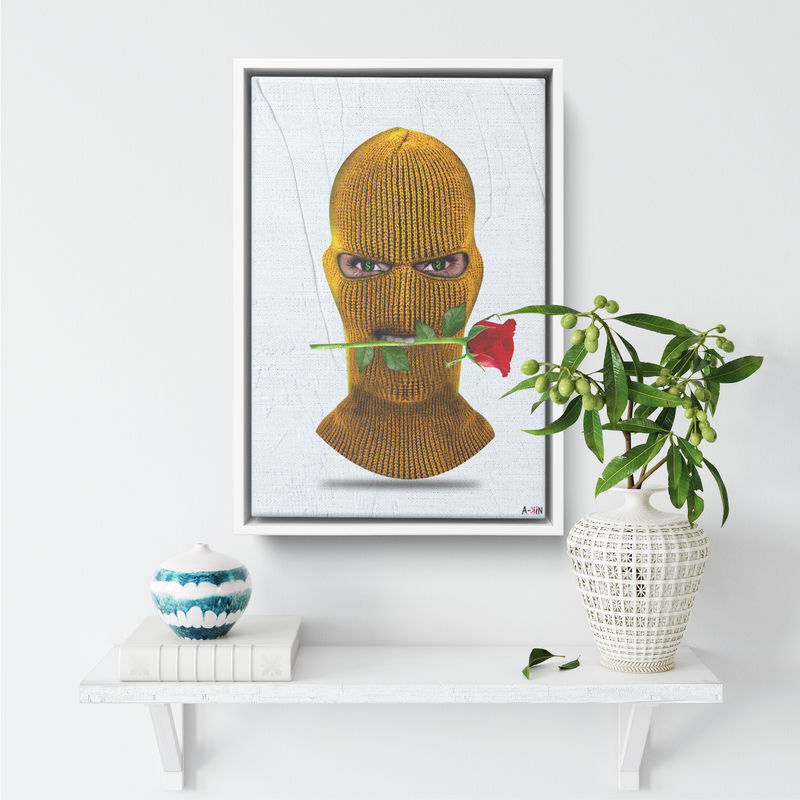 Stolen Rose