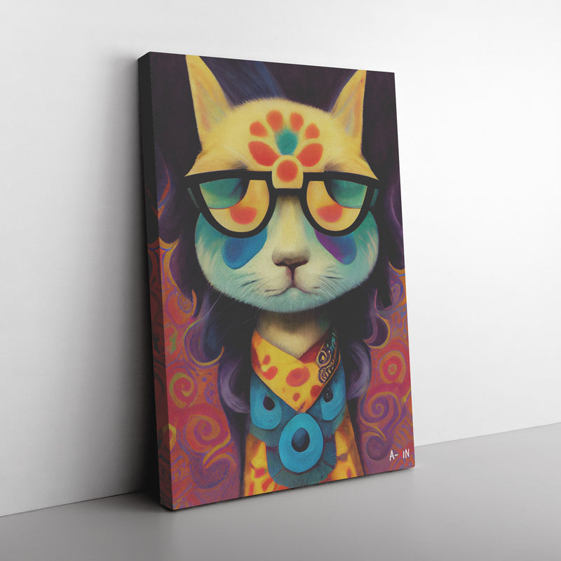 Stylish Cat