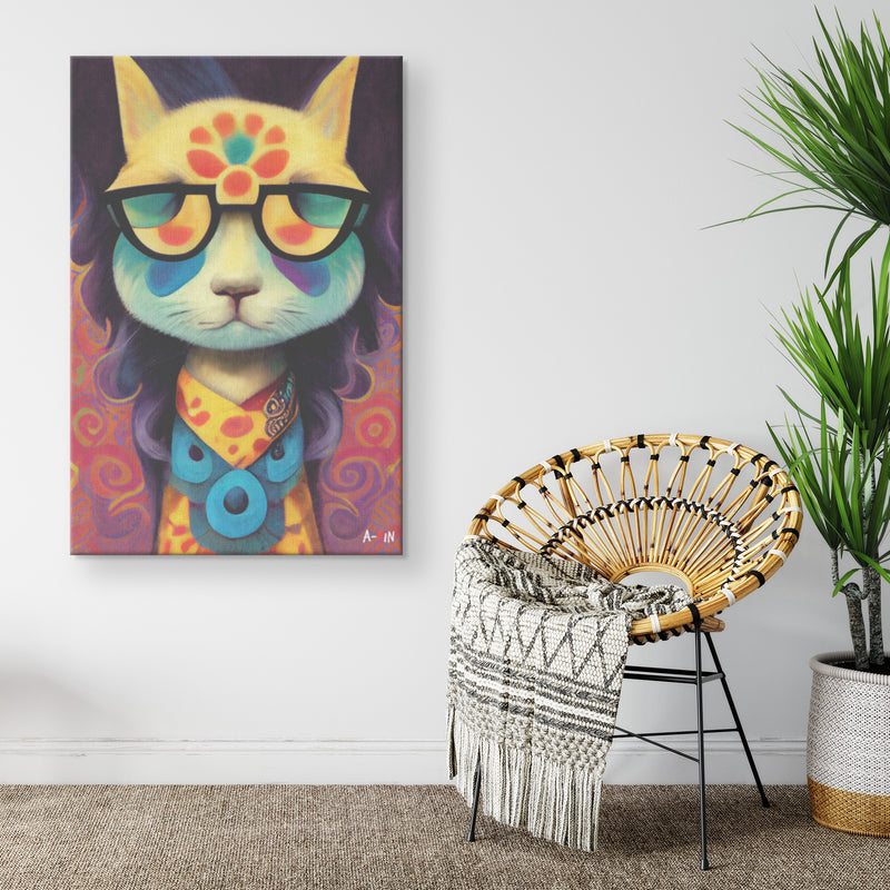 Stylish Cat