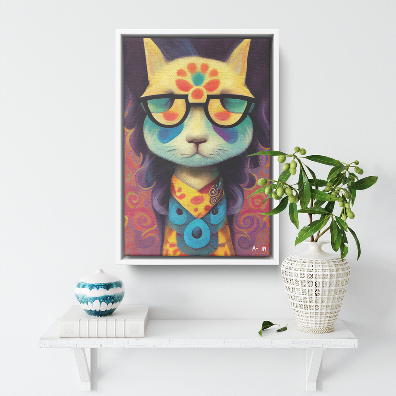 Stylish Cat