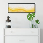 Sun Wood Frame