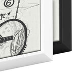 Team Work Framed Art