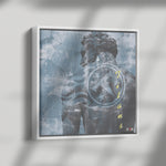 Tennessee Titans Wood Frame