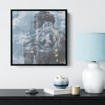 Tennessee Titans Wood Frame