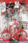 The Bike - Pittori Art