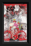 The Bike - Pittori Art