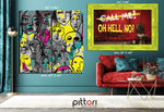 Monkey Paint