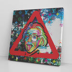 The Einstein Tongue