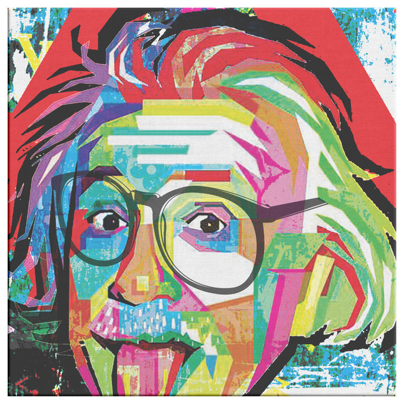 The Einstein Tongue