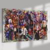 The People - Set Of 3