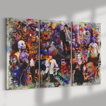 The People - Set Of 3