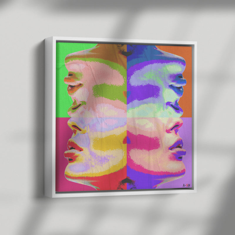 The Time Lost Wood Frame