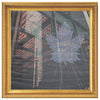 Toronto Maple Leafs Printed Illusion Frame Gold