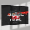 Trust No One - Set Of 3