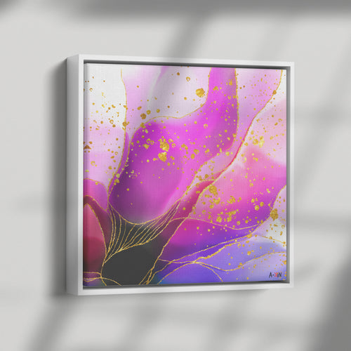Tulipa Wood Frame