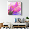 Tulipa Wood Frame