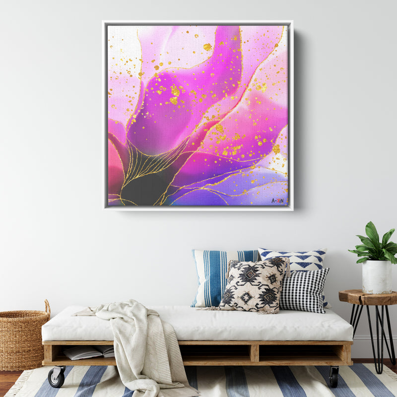 Tulipa Wood Frame
