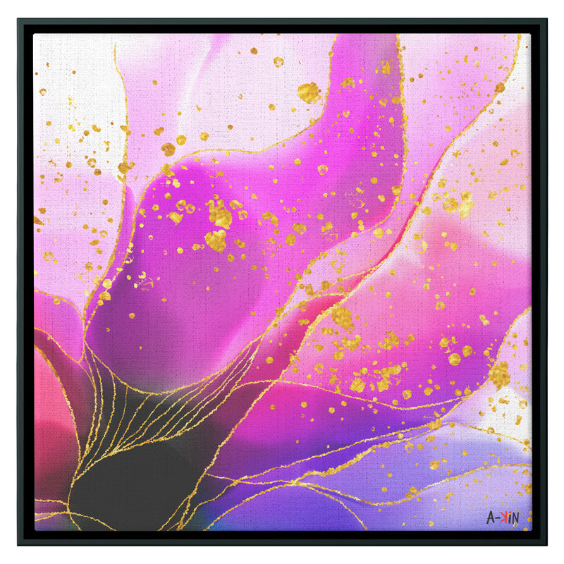 Tulipa Wood Frame