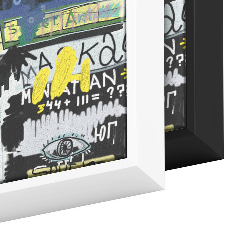 Victory Framed Art