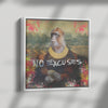 Why So Serious Wood Frame