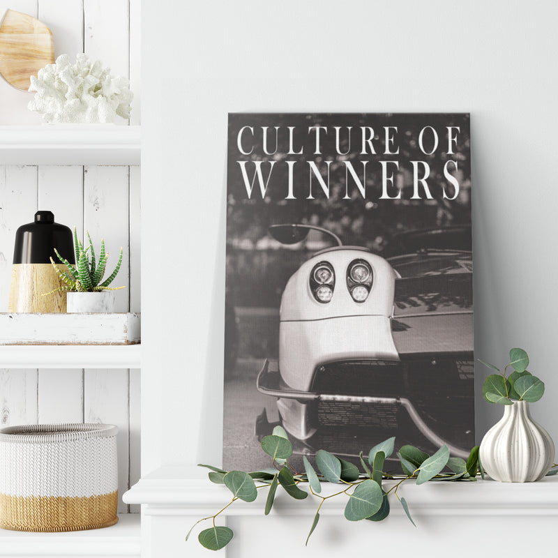 Winners Culture