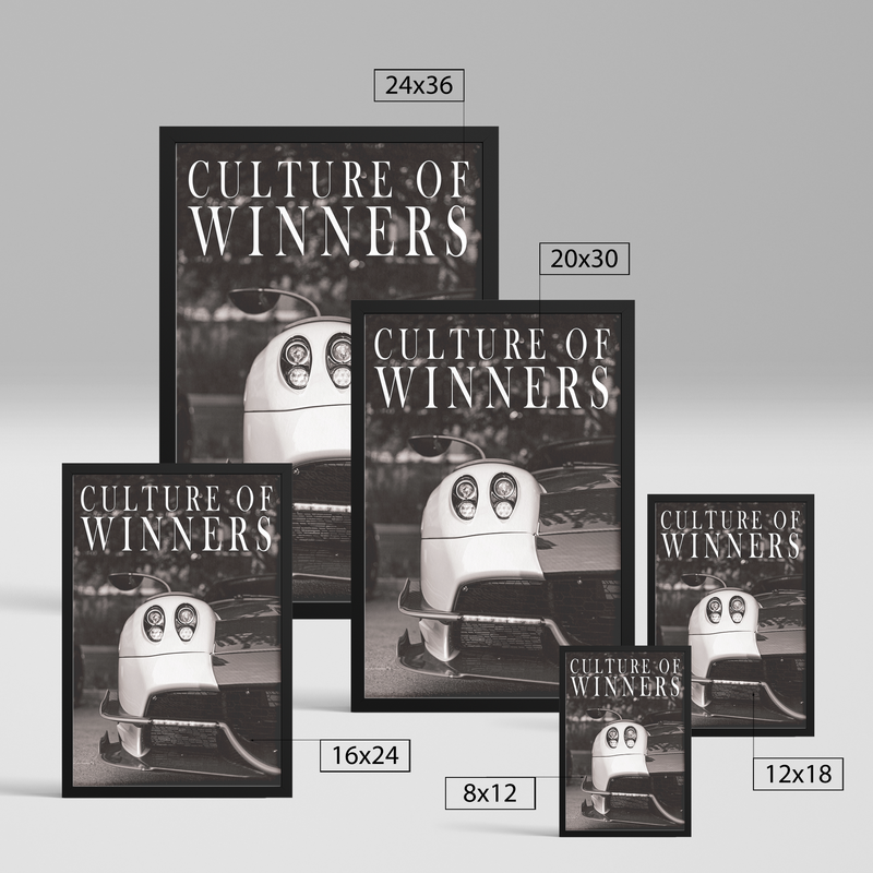 Winners Culture