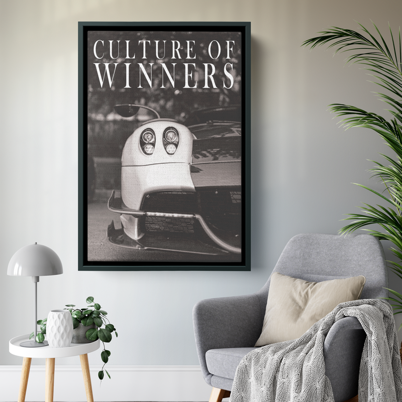 Winners Culture