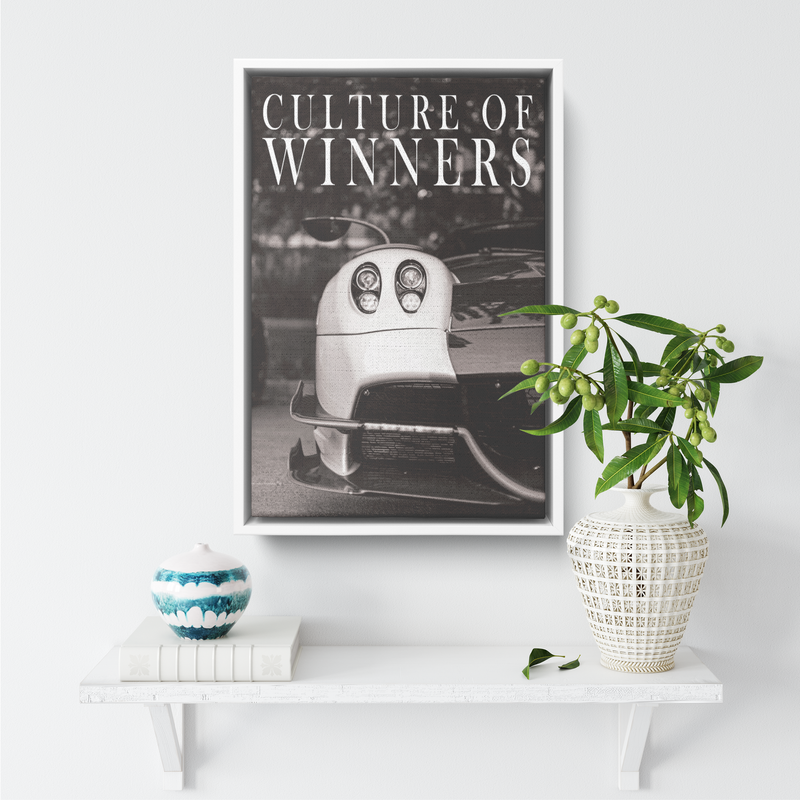 Winners Culture