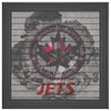Winnipeg Jets Printed Illusion Frame Black