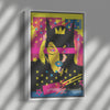 Woman In Love Batman Wood Frame