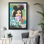 Woman in Love Party