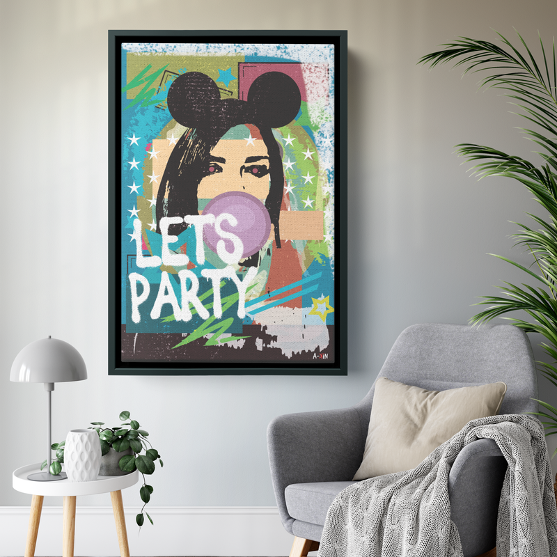 Woman in Love Party