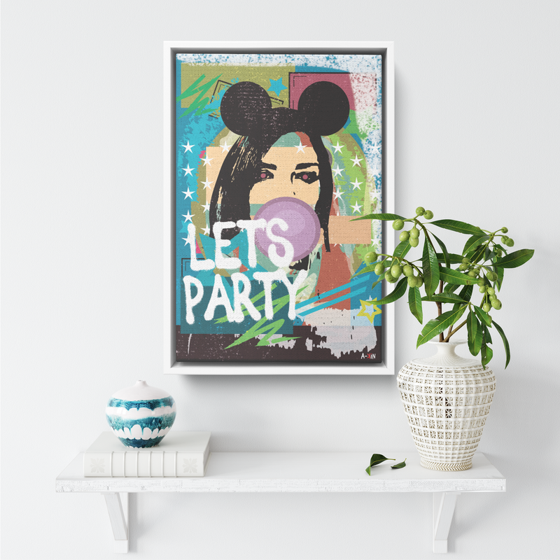 Woman in Love Party