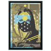 Woman In Love Stars Wood Frame