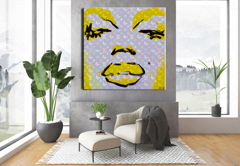 Yellow Monroe