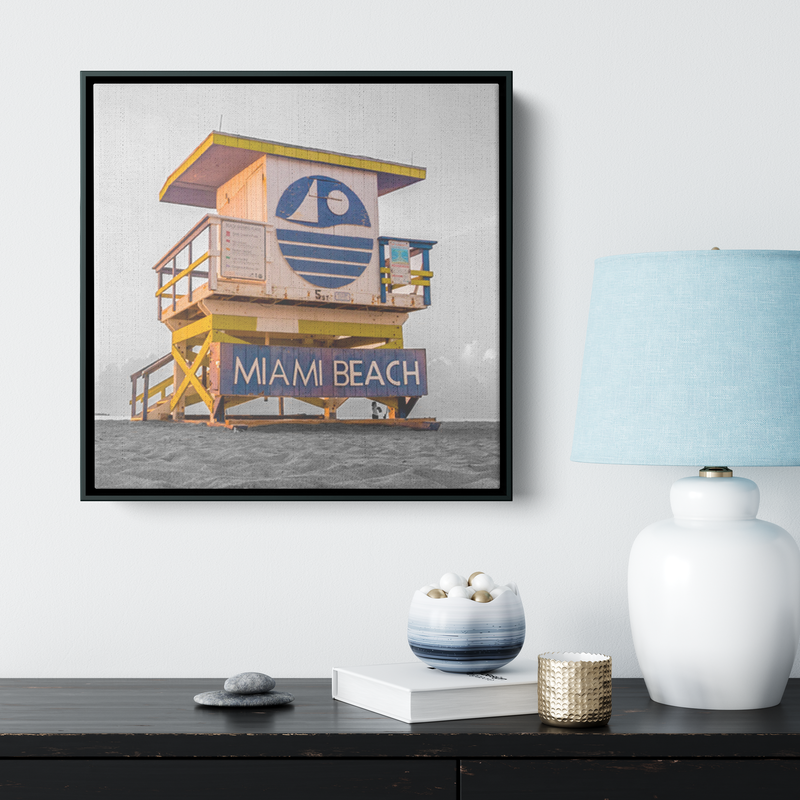 Yellow Beach House