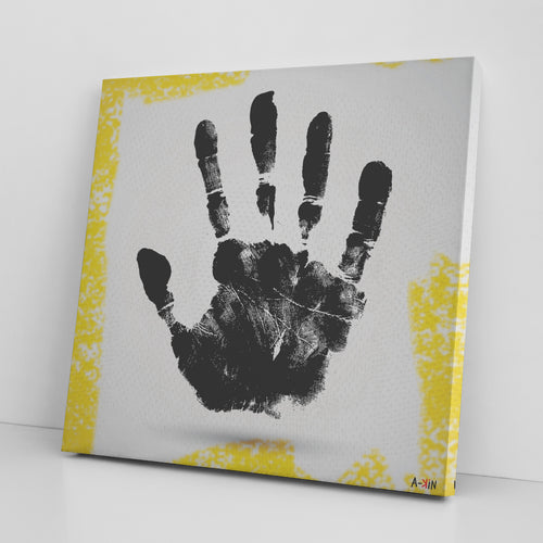 Yellow Hand