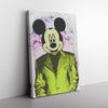 Yellow Mickey Pop