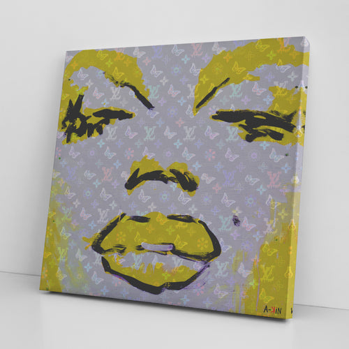 Yellow Monroe